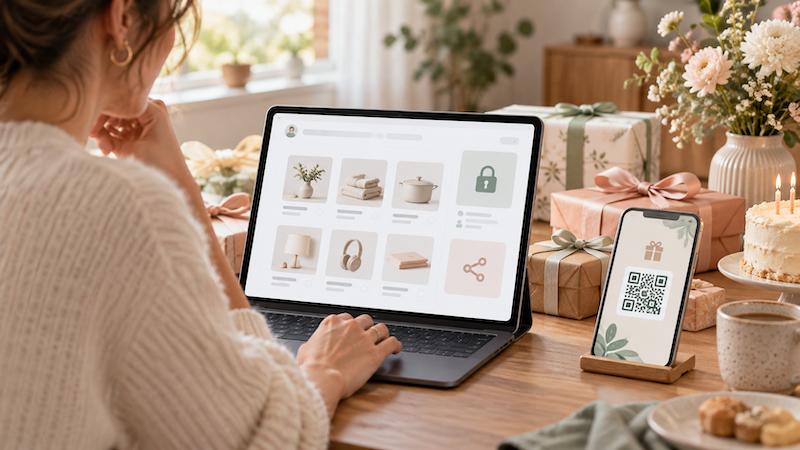 Private vs. Public Gift Lists: Which Is Better?
